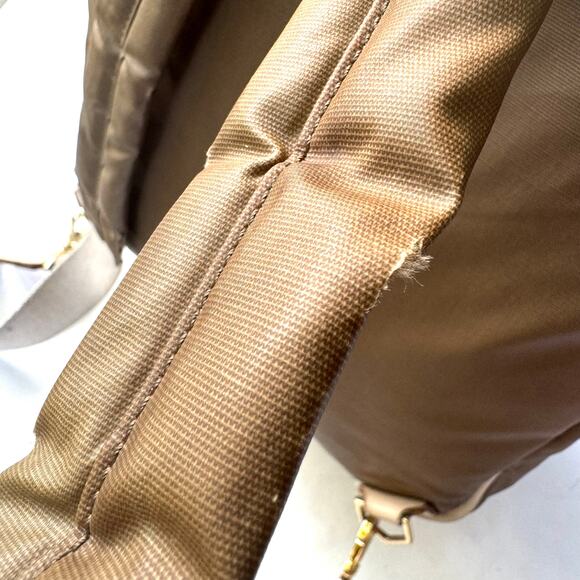 India Hicks Brown Travel Bag - Picture 11 of 16